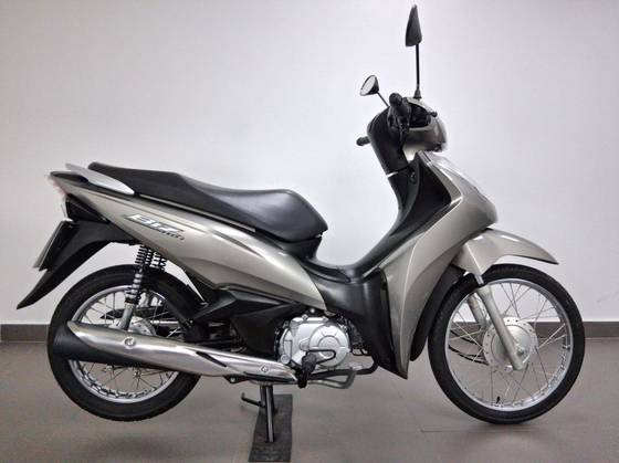 HONDA BIZ 110i 